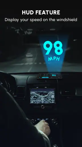 Odometer - GPS Speedometer screenshot