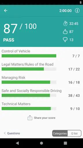 Official Bus/Truck DTT Ireland screenshot