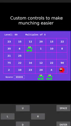 OG Munchers - Munch Numbers screenshot