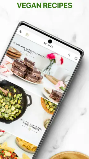 Oh She Glows - Healthy Recipes screenshot