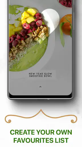Oh She Glows - Healthy Recipes screenshot