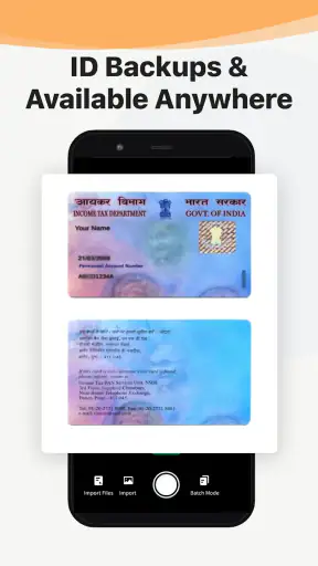 OKEN - camscanner, pdf scanner screenshot