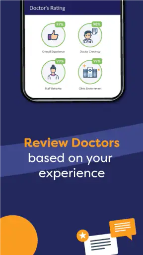 oladoc - Doctors, Labs & Meds screenshot