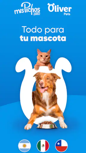Oliver Pets - Mis Pichos screenshot