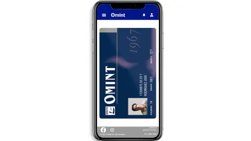 Omint screenshot