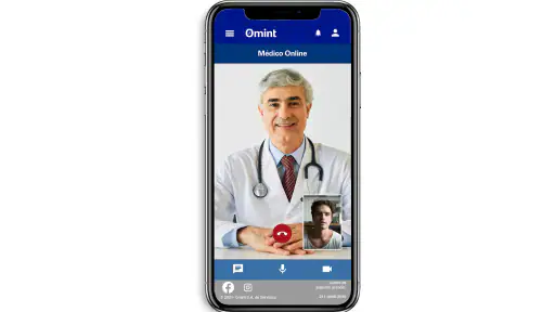 Omint screenshot