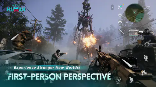 Once Human screenshot