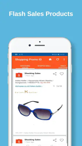 Online Shopping Promo screenshot