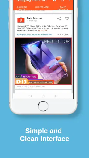 Online Shopping Promo screenshot