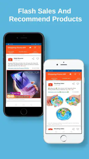 Online Shopping Promo screenshot