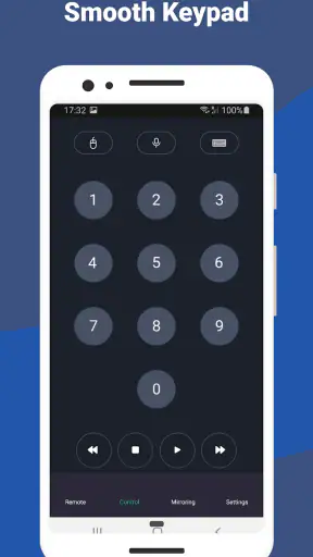 Onn Smart TV Remote screenshot