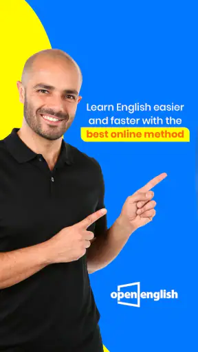 Open English: تعلم الإنجليزية screenshot