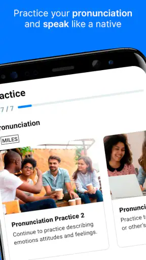 Open English: تعلم الإنجليزية screenshot