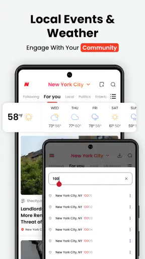 Opera News - الأخبا  رواجًا screenshot
