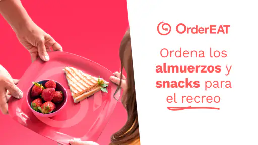 OrderEAT screenshot