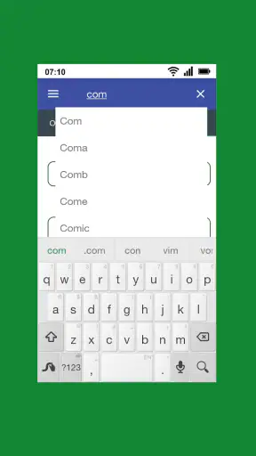 Oromoo Amharic Dictionary screenshot