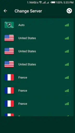 Oryx VPN - Fast and Reliable screenshot
