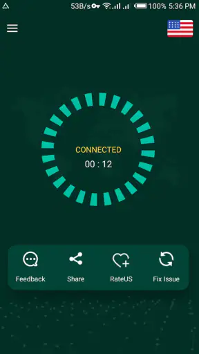 Oryx VPN - Fast and Reliable screenshot