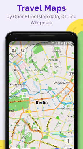 OsmAnd+ — Maps & GPS Offline screenshot