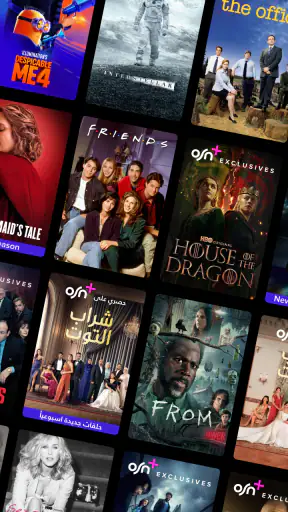 +OSN screenshot