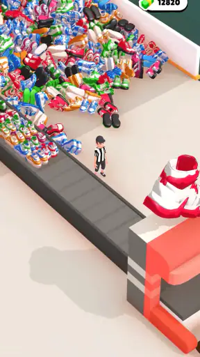 Outlets Rush screenshot