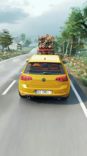 Overtake Race Masters screenshot