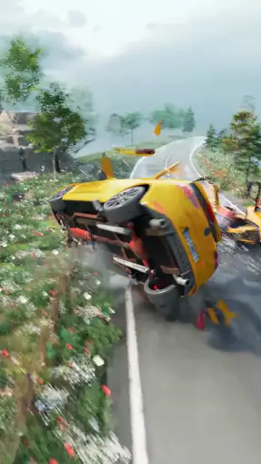 Overtake Race Masters screenshot