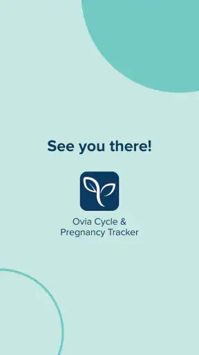 Ovia Pregnancy & Baby Tracker screenshot