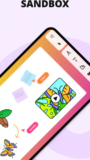 Padlet screenshot