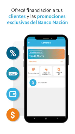 +PAGOS Nación screenshot