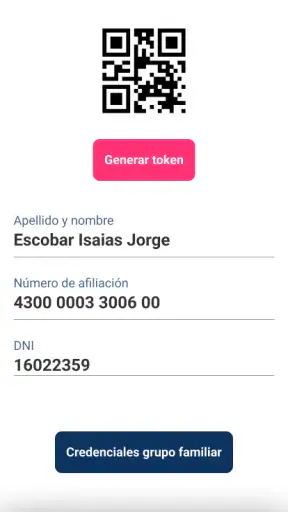 PAMI screenshot