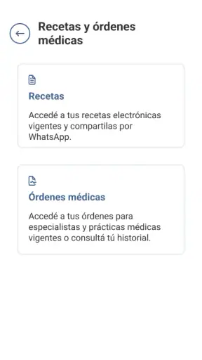 PAMI screenshot