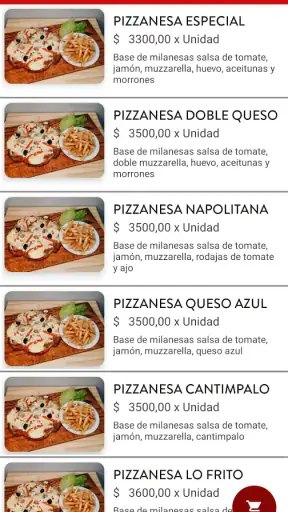 Papá Pollo screenshot
