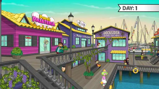 Papa's Paleteria To Go! screenshot