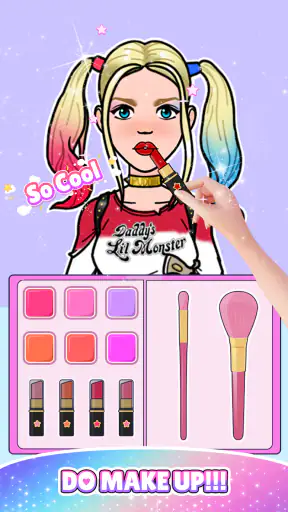 Paper Doll: Fashion Dress Up screenshot