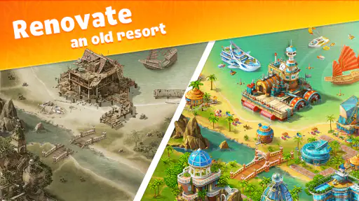 Paradise Island 2: Hotel Game screenshot