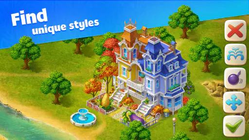 Paradise Island 2: Hotel Game screenshot