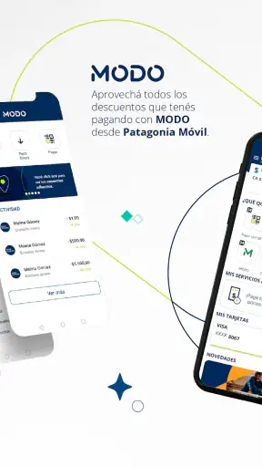 Patagonia Móvil screenshot