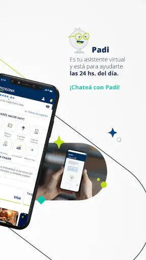 Patagonia Móvil screenshot