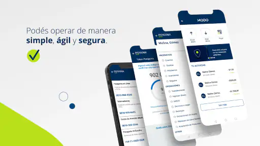 Patagonia Móvil screenshot