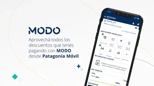 Patagonia Móvil screenshot