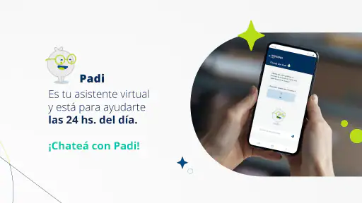 Patagonia Móvil screenshot