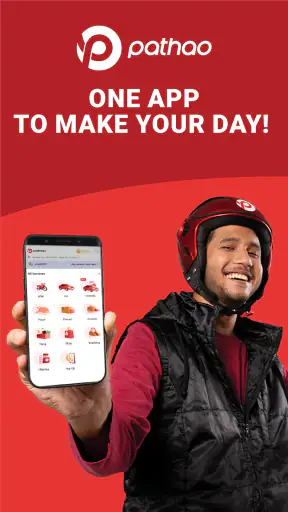 Pathao screenshot