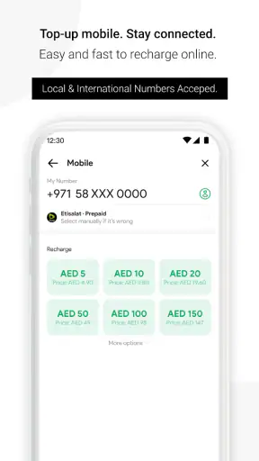 PayBy – Mobile Payment screenshot
