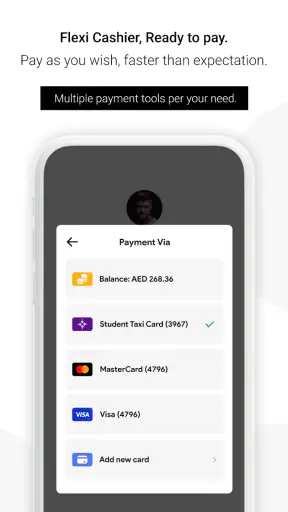 PayBy – Mobile Payment screenshot