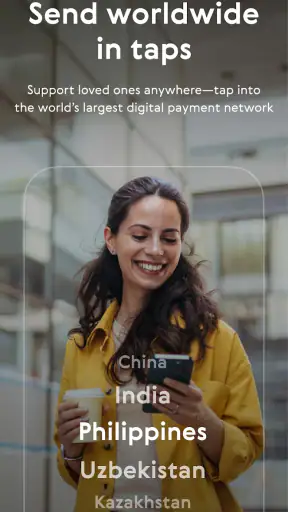 Paysend: Simple Money Transfer screenshot