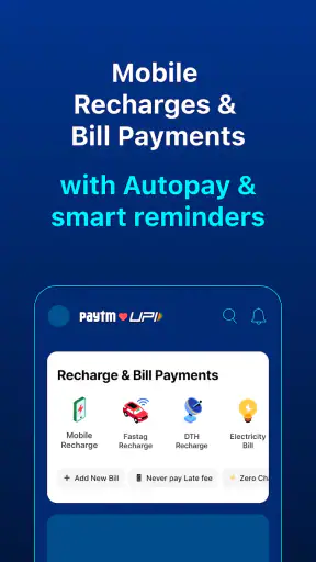 Paytm: Secure UPI Payments screenshot