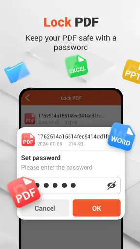 PDF Viewer - PDF Reader screenshot