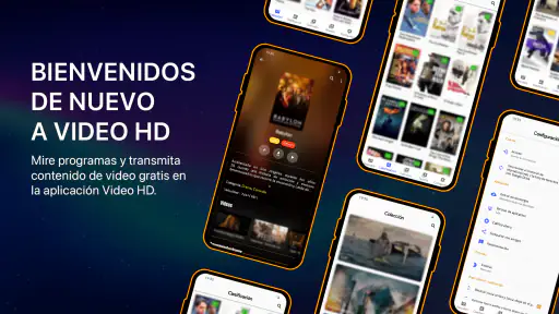 Pelis stream peliculas español screenshot