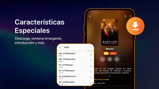 Pelis stream peliculas español screenshot